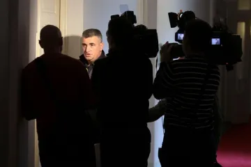 'Taj čovjek predvodnik je napada na Karamarka! Neka USKOK istraži njega, sumnjive su dvije stvari...'