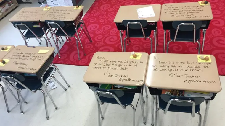 Pogledajte što je jedna učiteljica napravila za svoje učenike