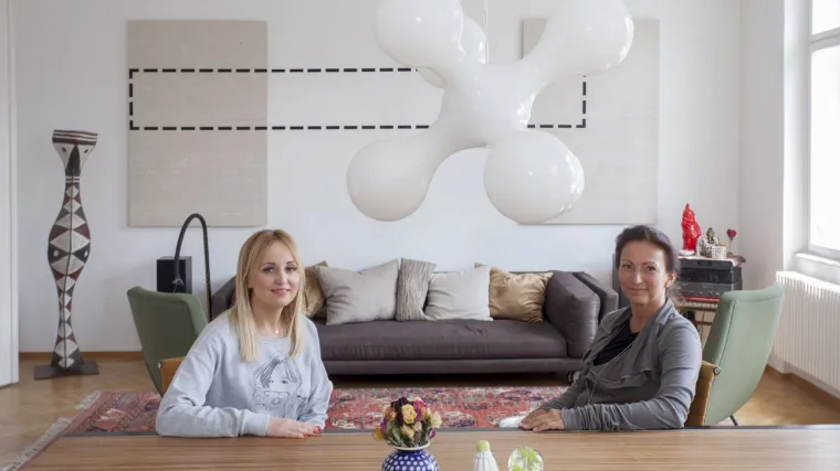 Zavirite u divan stan arhitektice Marion Wicher