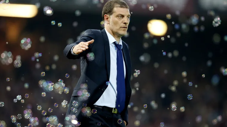 Ludnica na opro&scaron;taju od Upton Parka: Bilićev West Ham sru&scaron;io ManU!