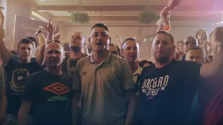 Zagrijavanje može početi: Zapre&scaron;ić Boysi objavili novu pjesmu pred Euro u Francuskoj