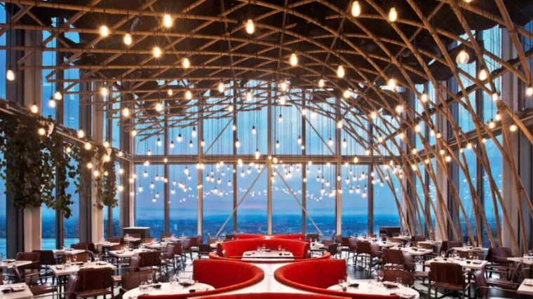 Ovdje će večera biti puno više od okusa: najbolji restorani na svijetu s pogledom koji oduzima dah