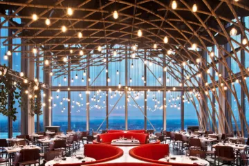 Ovdje će večera biti puno više od okusa: najbolji restorani na svijetu s pogledom koji oduzima dah