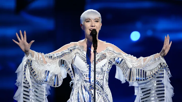 Nina nakon ulaska u finale Eurosonga: 'Bilo je ljudi koji nisu htjeli da uspijemo, evo im sada'