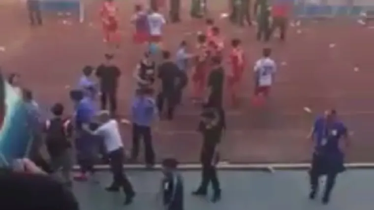 Pogledajte kakvim batinama je Sammirov klub platio pobjedu protiv amatera