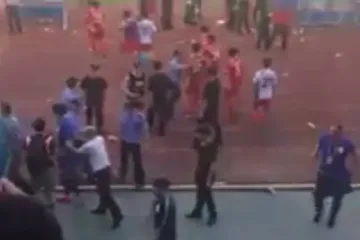 Pogledajte kakvim batinama je Sammirov klub platio pobjedu protiv amatera