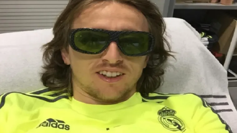 'Spreman sam za tretman laserom'