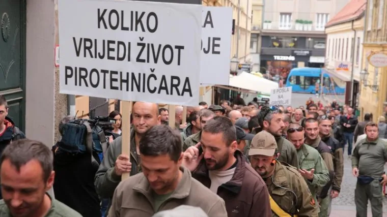 'Košnja trave 10 kuna, a razminiranje šikare 2,68 kuna'