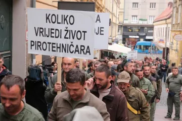 'Košnja trave 10 kuna, a razminiranje šikare 2,68 kuna'