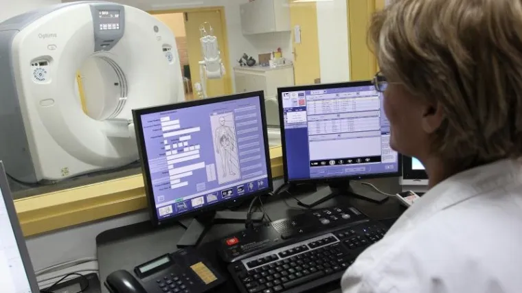 'Pretrage radite na CT simulatoru i dvaput zračite pacijente'