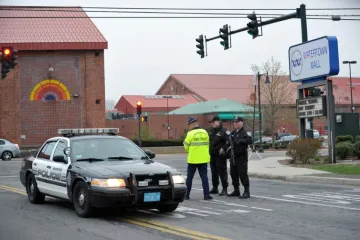 Nožem izbo četiri osobe, zaustavila ga policija