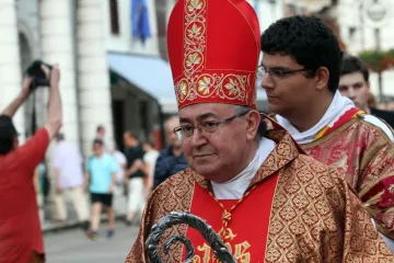 Kardinal Puljić upozorava žene da ne isprobavaju mu&scaron;karce prije braka