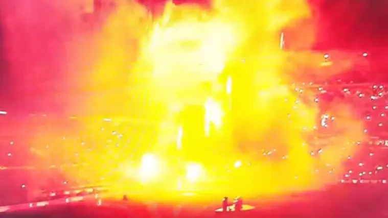 Ovako su se navijači West Hama oprostili od stadiona i svoje povijesti