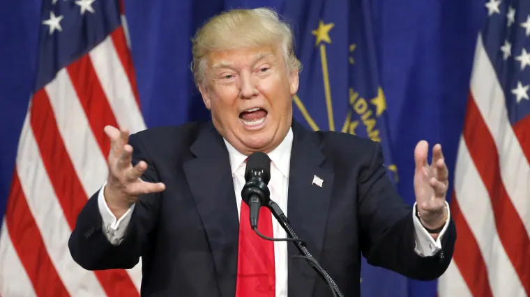 Donald Trump se ulizuje republikancima u Washingtonu koji mu oklijevaju dati potporu