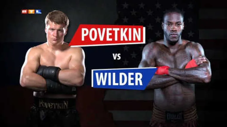 Boksački spektakl na RTL-u: Povetkin vs. Wilder!