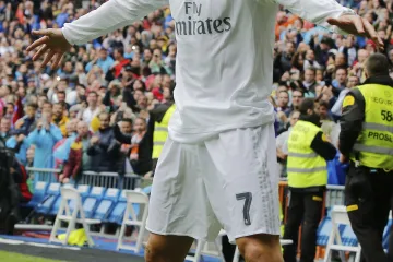 Ronaldo najplaćeniji nogometa&scaron;: pro&scaron;le godine inkasirao 82 milijuna dolara