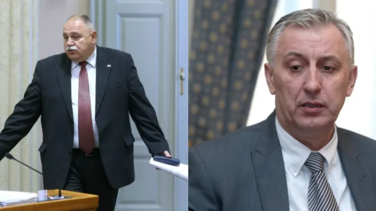 Šuker: 'HDZ niti razmišlja, niti govori o preslagivanju', Demo: 'Strasti su se smirile, ali neće biti divno'