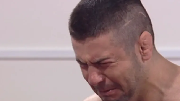 Pogledajte kako je Big Brother uspio rasplakati Ivicu, snažnog MMA borca