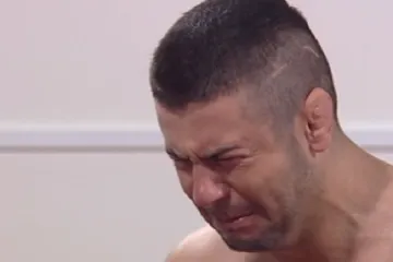 Pogledajte kako je Big Brother uspio rasplakati Ivicu, snažnog MMA borca