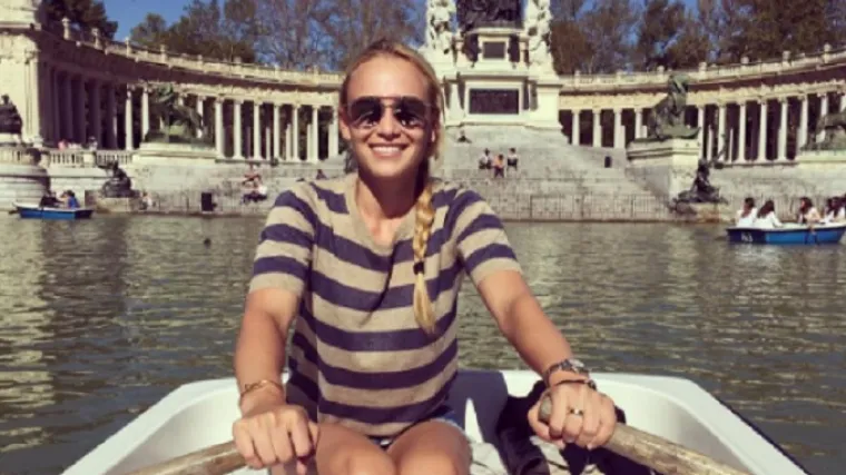 Pogledajte kako se mlada tenisačica zabavlja po svjetskim metropolama