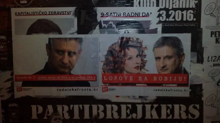 'HDZ treba zakonom zabraniti i rasformirati'