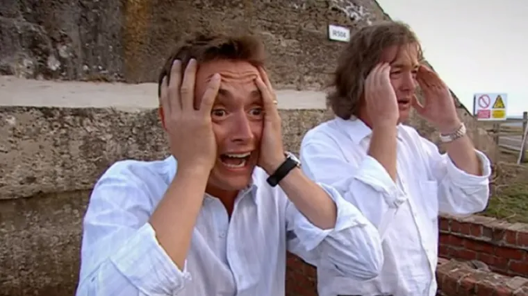 Bivši voditelji Top Geara napokon su odabrali ime svoje nove emisije