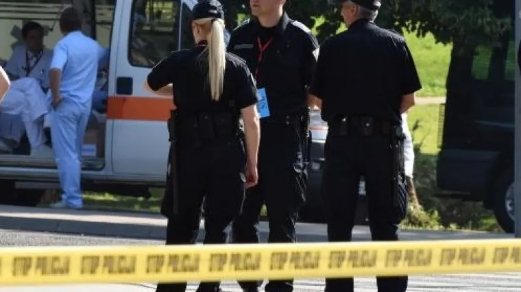 'Izgubio je u kvizu, a onda je odjednom skočio kroz prozor'