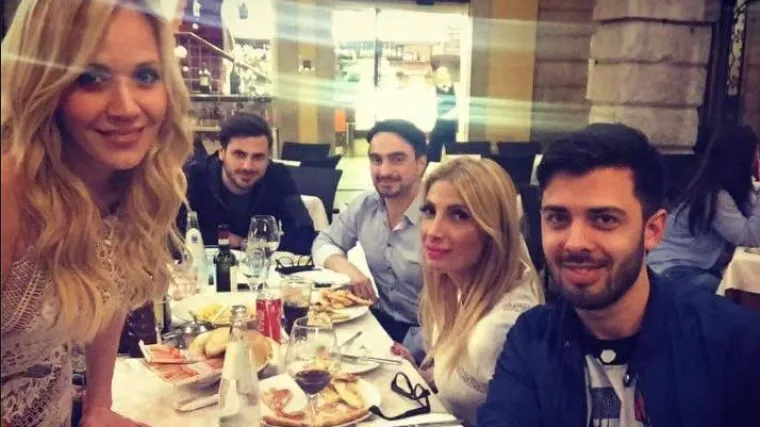 Nećete vjerovati tko se u Veroni zabavljao s Rozgom i Hauserom