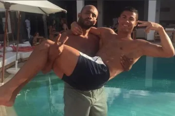 Uhićen borac zbog kojeg je Portugalac optužen da je gay