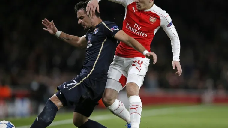 Branič Modrih dobio poziv za reprezentaciju