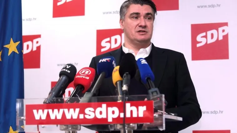 'Sve je jasno! Karamarko nije dao ostavku, tražit ćemo glasanje o opozivu... Pa neka Most kaže &scaron;to misli'