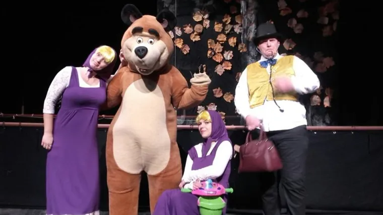 'Maša i medvjed' dolaze u Zagreb, karte su u prodaji