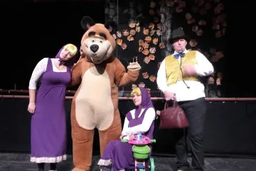 'Maša i medvjed' dolaze u Zagreb, karte su u prodaji