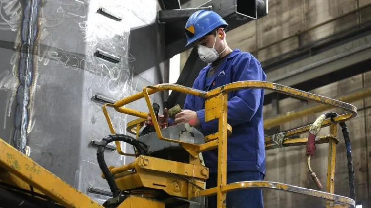 Hrvatska ima najveći rast industrijske proizvodnje u Europskoj uniji