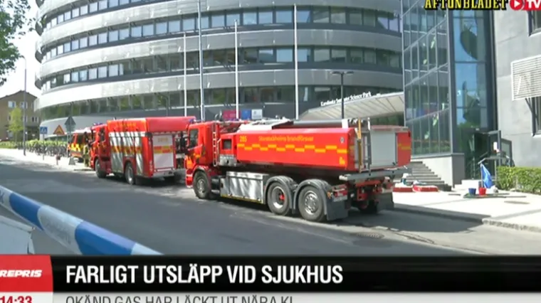 Procurio plin u laboratoriju, prijeti eksplozija!