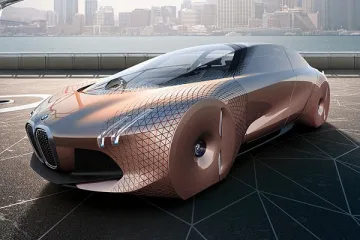 DOBRO GA PROUČITE: Uskoro bi i mogli ugledati BMW-ov futuristički koncept Vision Next 100