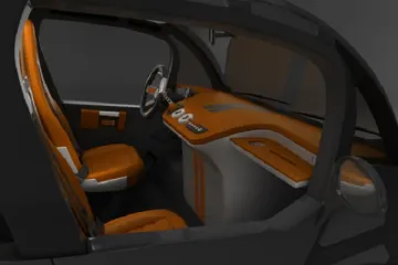 MALEN, A VELIK: Mirror Provocator dokaz je iskoristivosti prostora