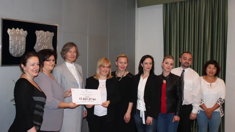 Akcija 'Dom s ljubavlju' prikupila preko 17.000,00 kuna za udomljenu djecu