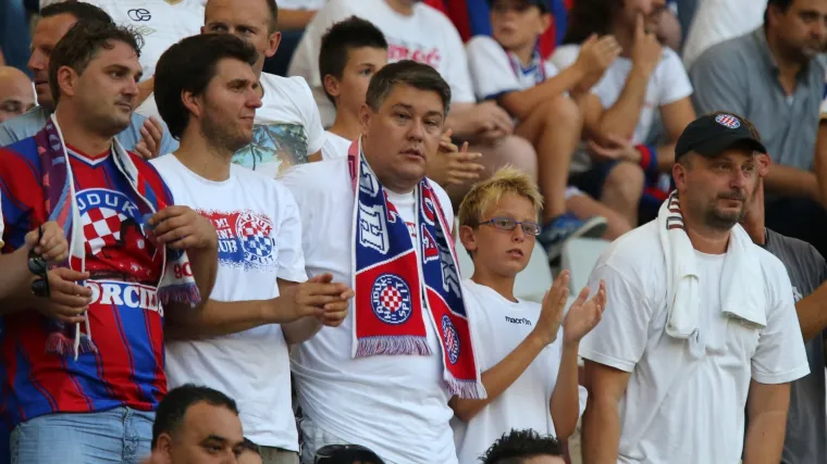 Lalovac: 'Sve bih ostavio da budem predsjednik Hajduka, samo da nije te jedne stavke u zakonu'