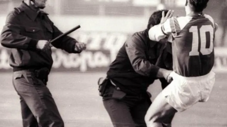 Utakmica koja je obilježila jednu eru: pro&scaron;lo je 26 godina od povijesnog 13. svibnja 1990. na Maksimiru