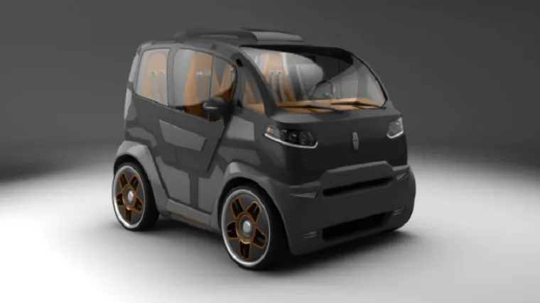 Mirrow Provocator neki nazivaju budućno&scaron;ću gradskih automobila