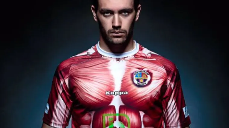 Igrači španjolskog kluba šokirali novim dresovima