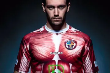 Igrači španjolskog kluba šokirali novim dresovima