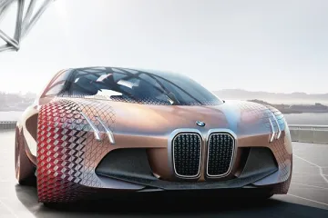 BMW-ov futuristički koncept Vision Next 100 će ići u proizvodnju