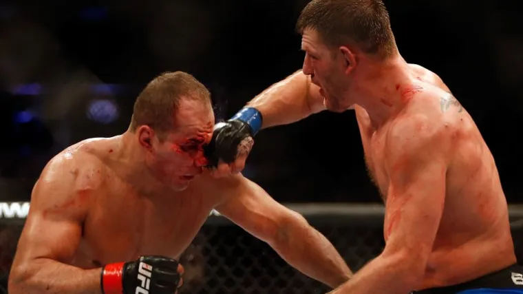 'Miočić je bolji boksač, Werdum je bolji u parteru, izgledi su 50-50'