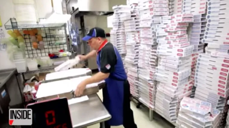 Naručivao je svakoga dana, a onda su primijetili ne&scaron;to čudno