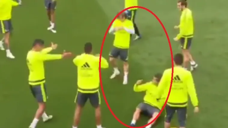 Pogledajte kako je sru&scaron;io Ronalda i poručio mu da je glumac