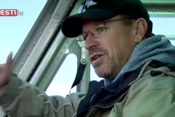 Pilot koji gasi požar u Kanadi: 'Drveće doslovno eksplodira od snage vatre'