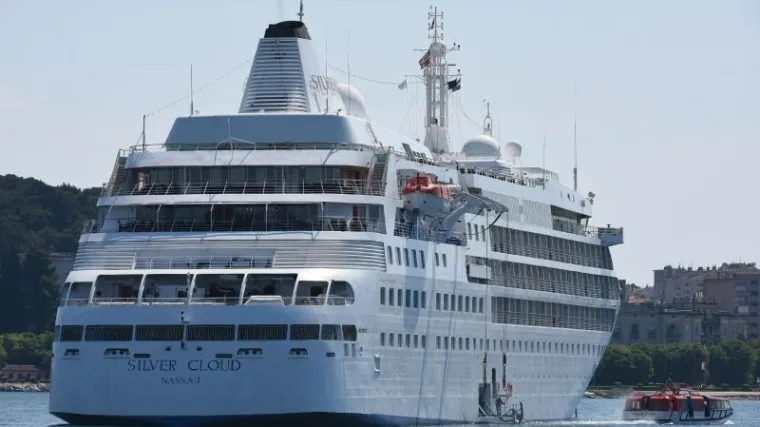 Kruzeri okupirali Jadran: Zadar i Dubrovnik ove godine očekuju 70% vi&scaron;e posjetitelja