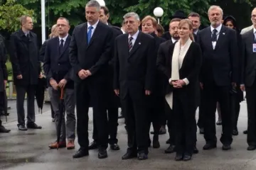 Reiner na Bleiburgu: 'Nismo došli slaviti ili opravdavati ustaške zločine, prekinimo s podjelama'